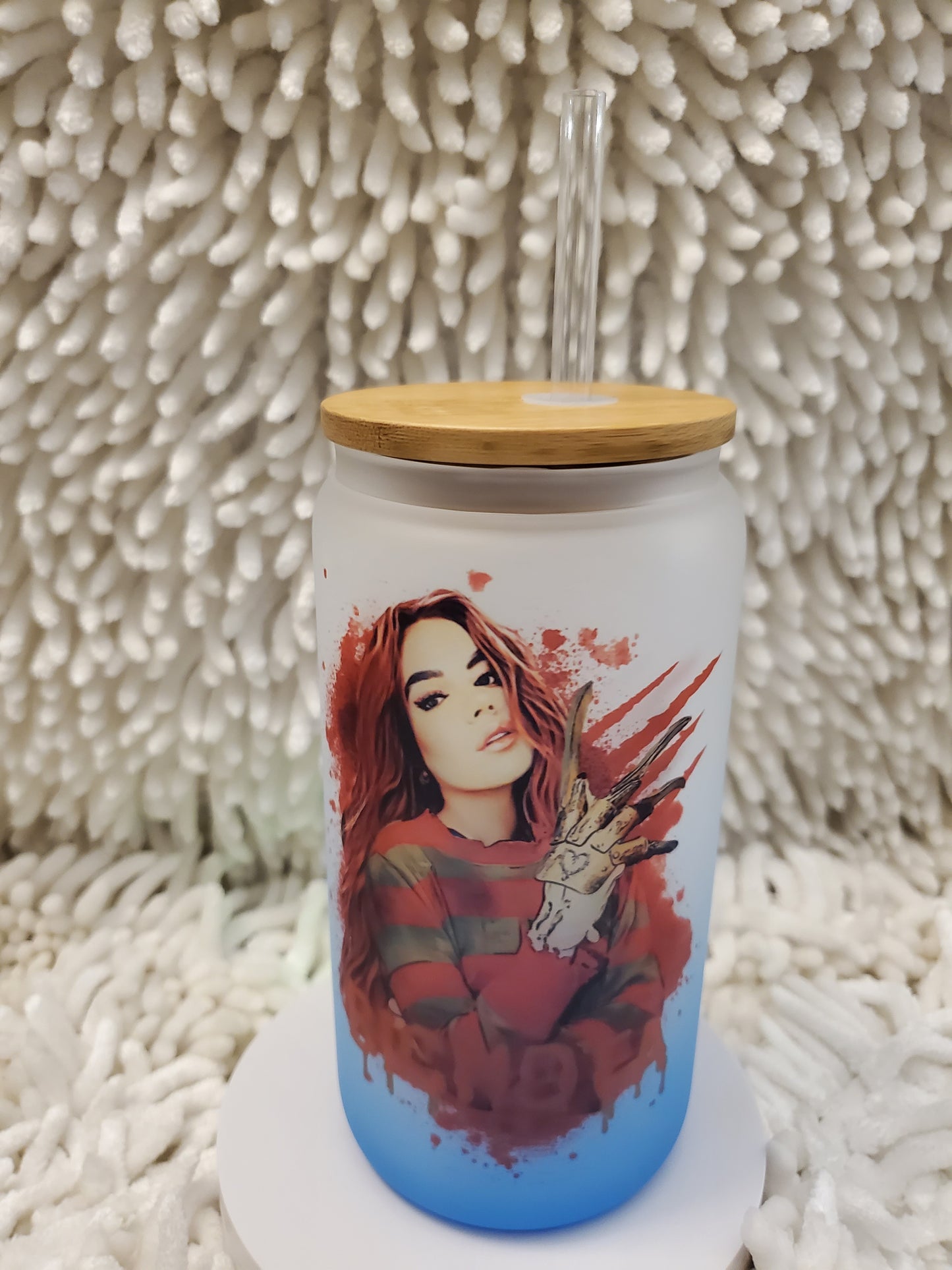 Glass Can