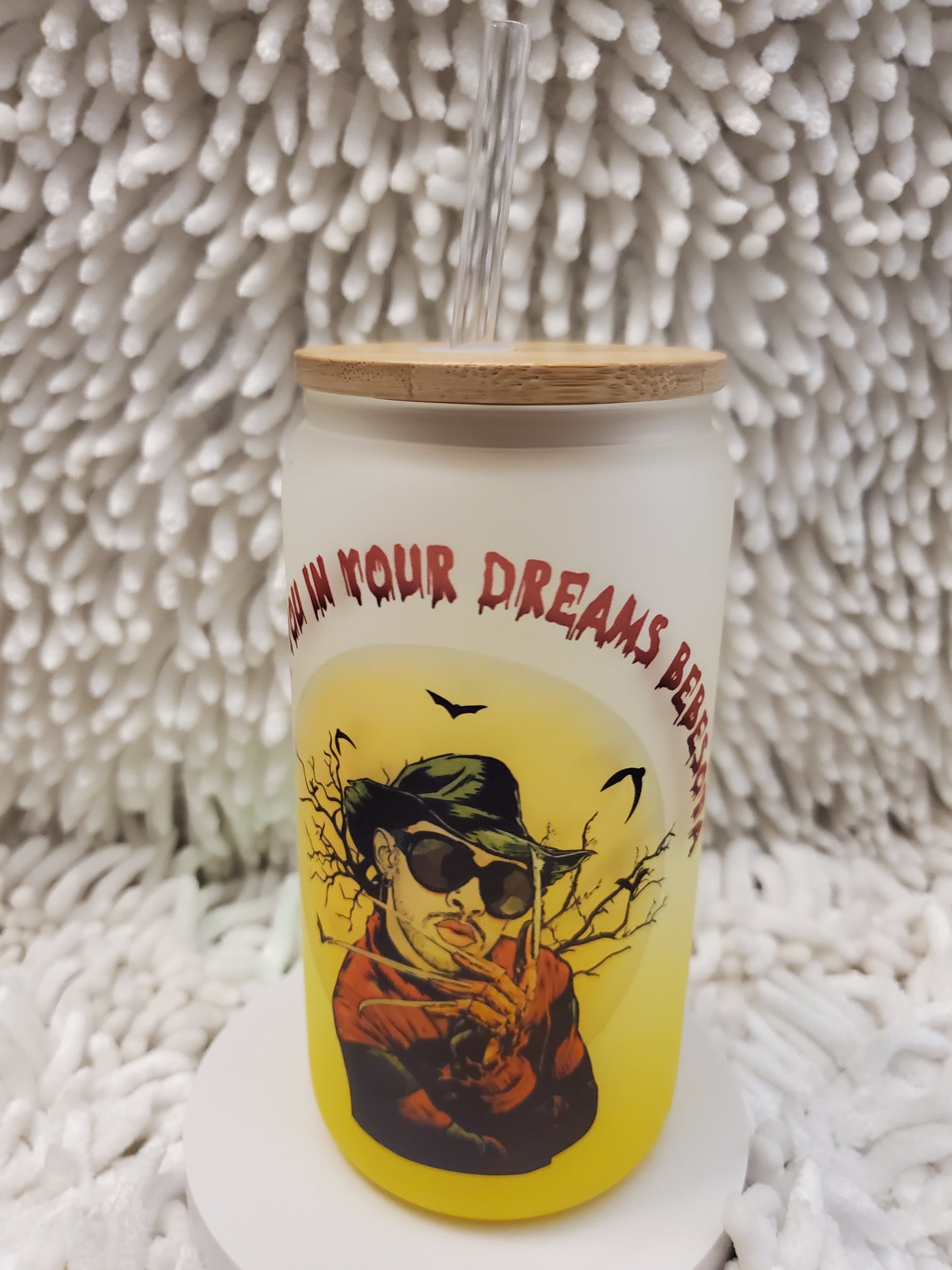 Glass Can