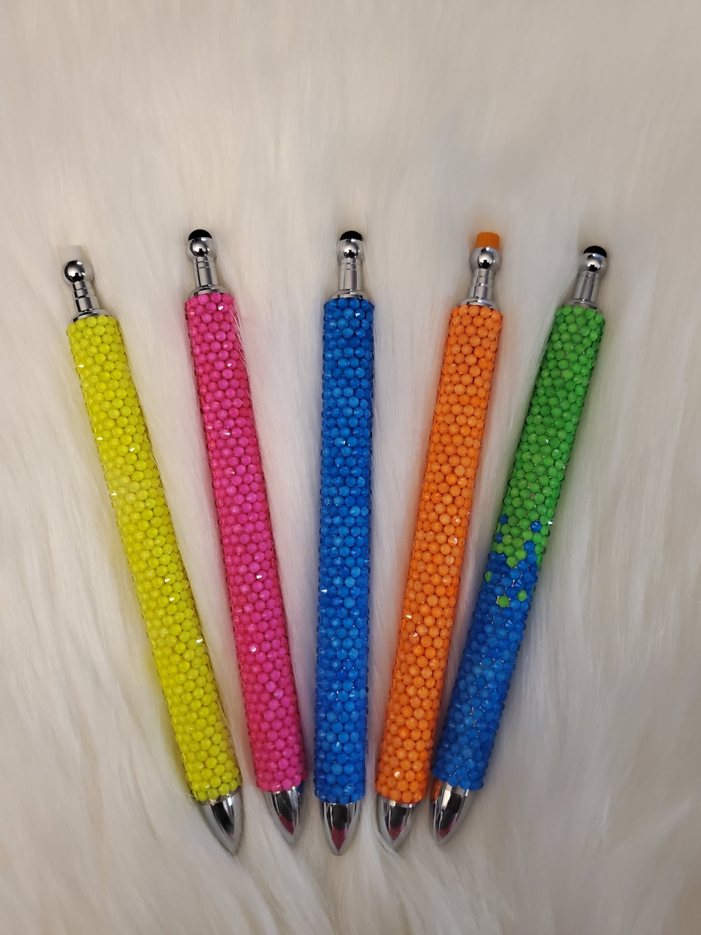 Neon Colors Pens or Pencils