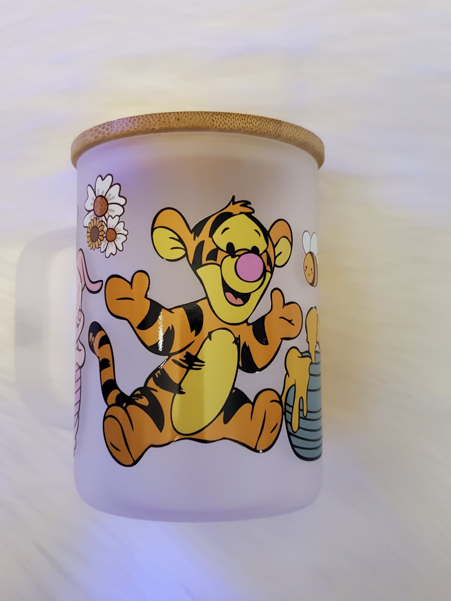 Winnie the Pooh & Friends
