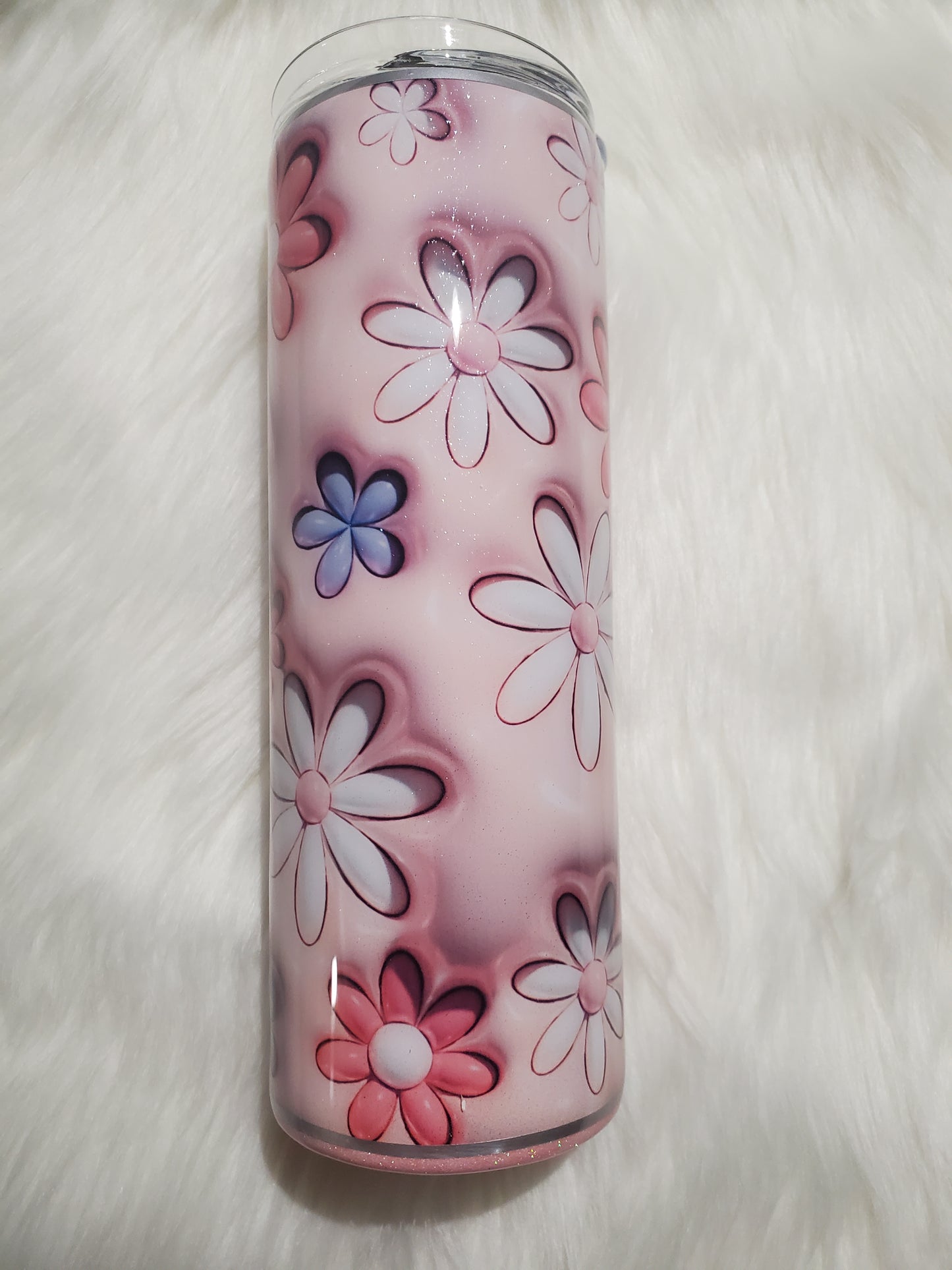 Puff Flowers