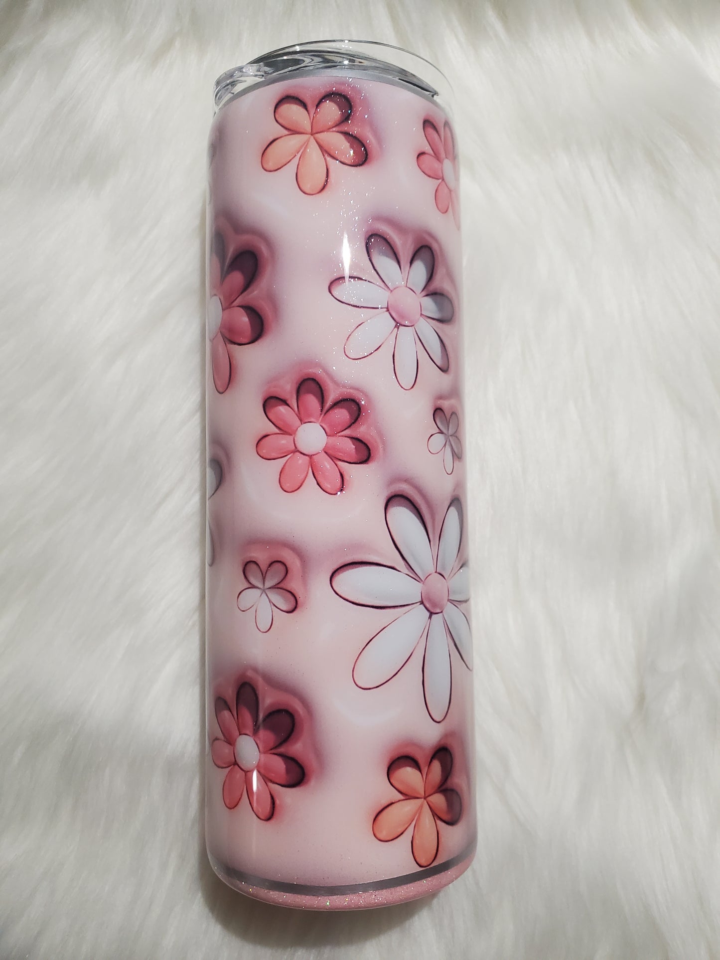 Puff Flowers