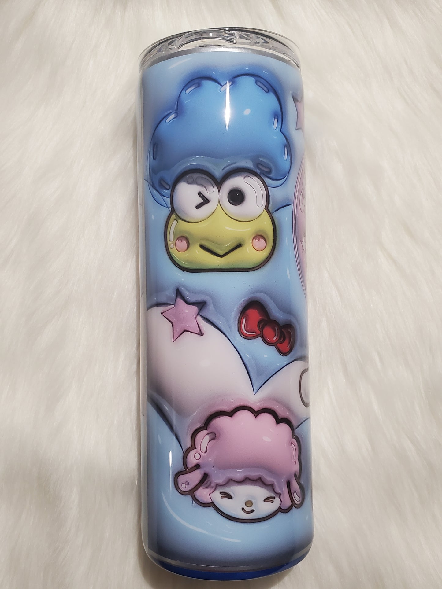 Puff H K & Friends