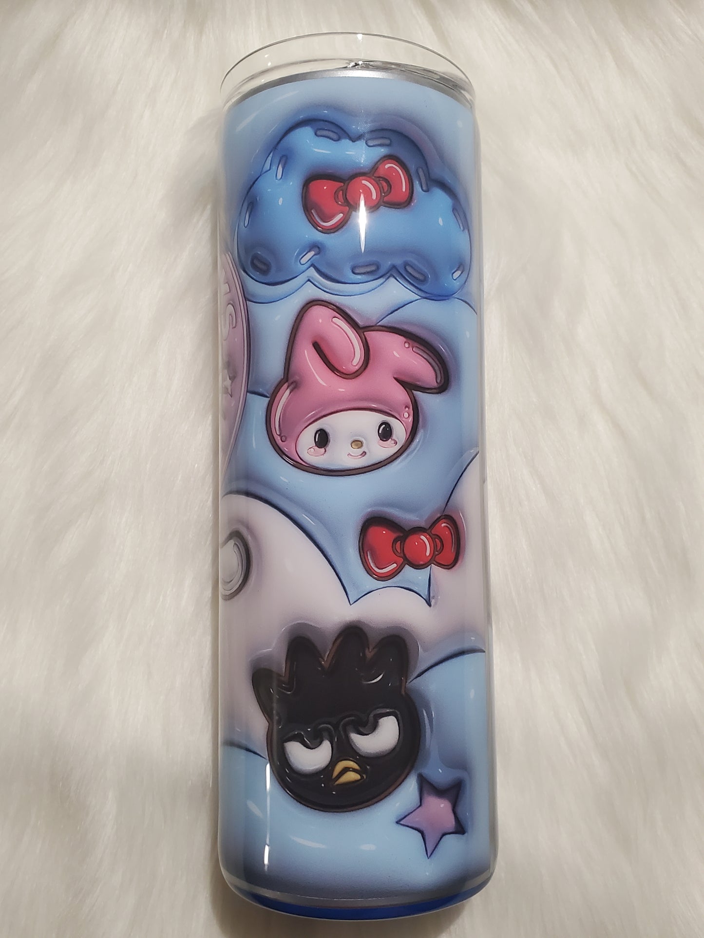 Puff H K & Friends