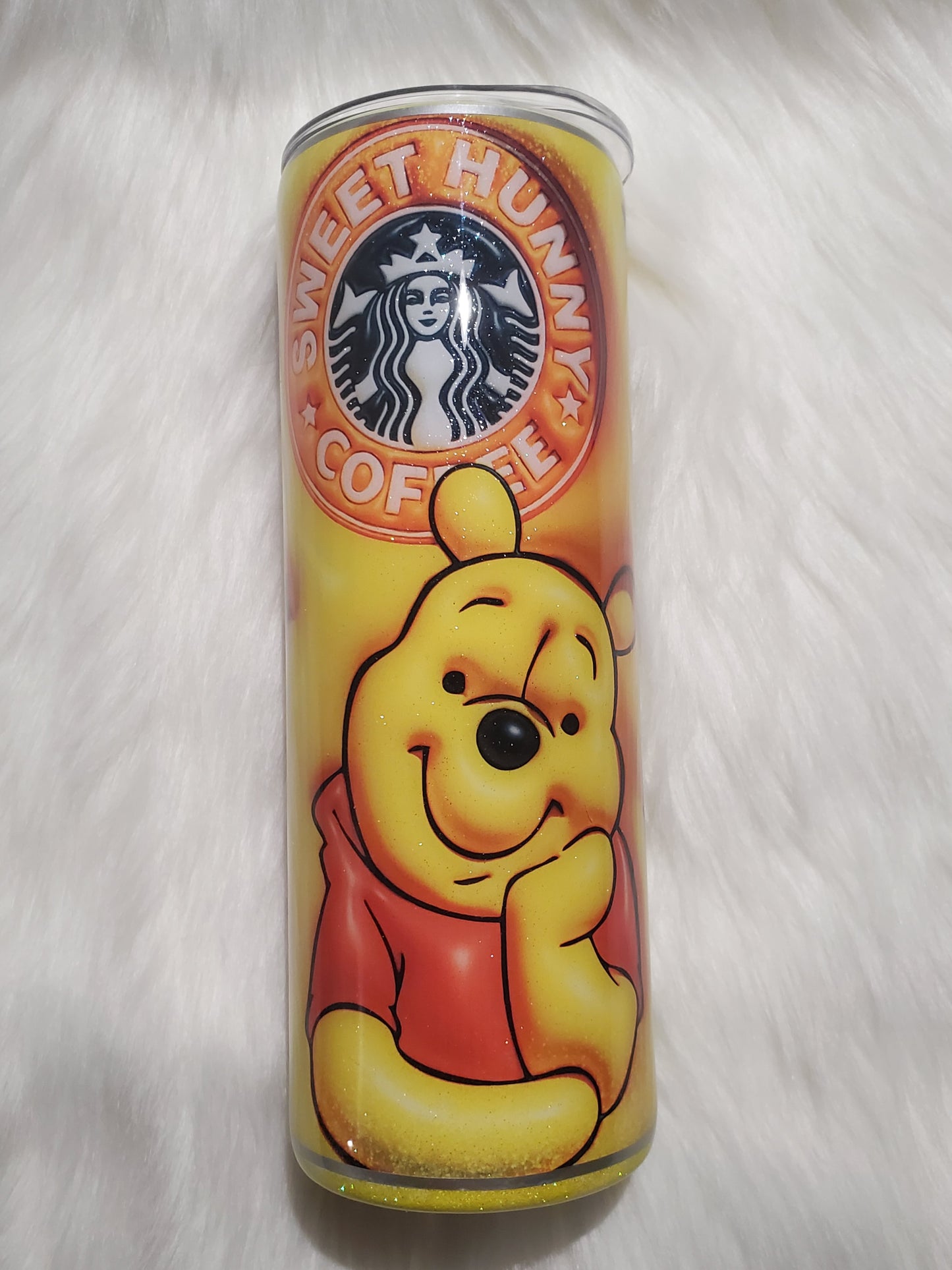 Puff Winnie the Pooh