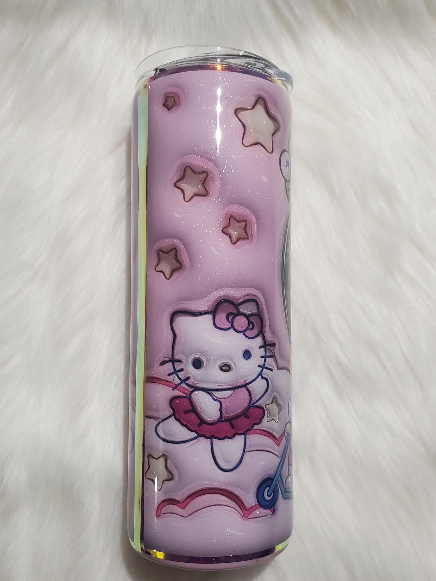 Puff H Kitty