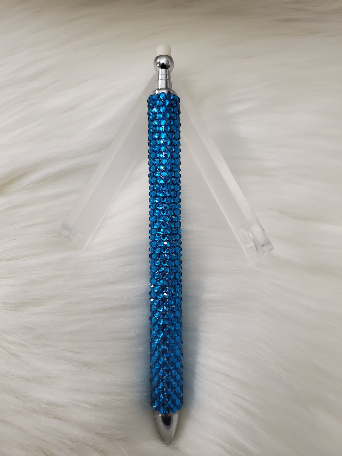 Capri Blue Pencil