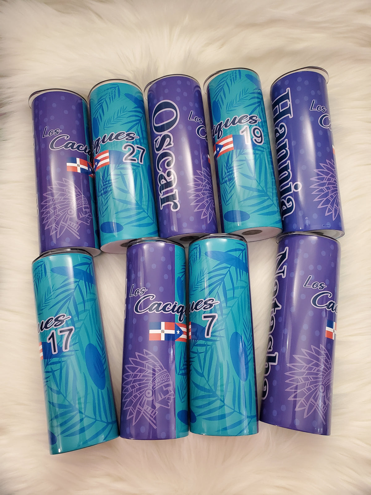 20oz Straight (FOR SUBLIMATION)