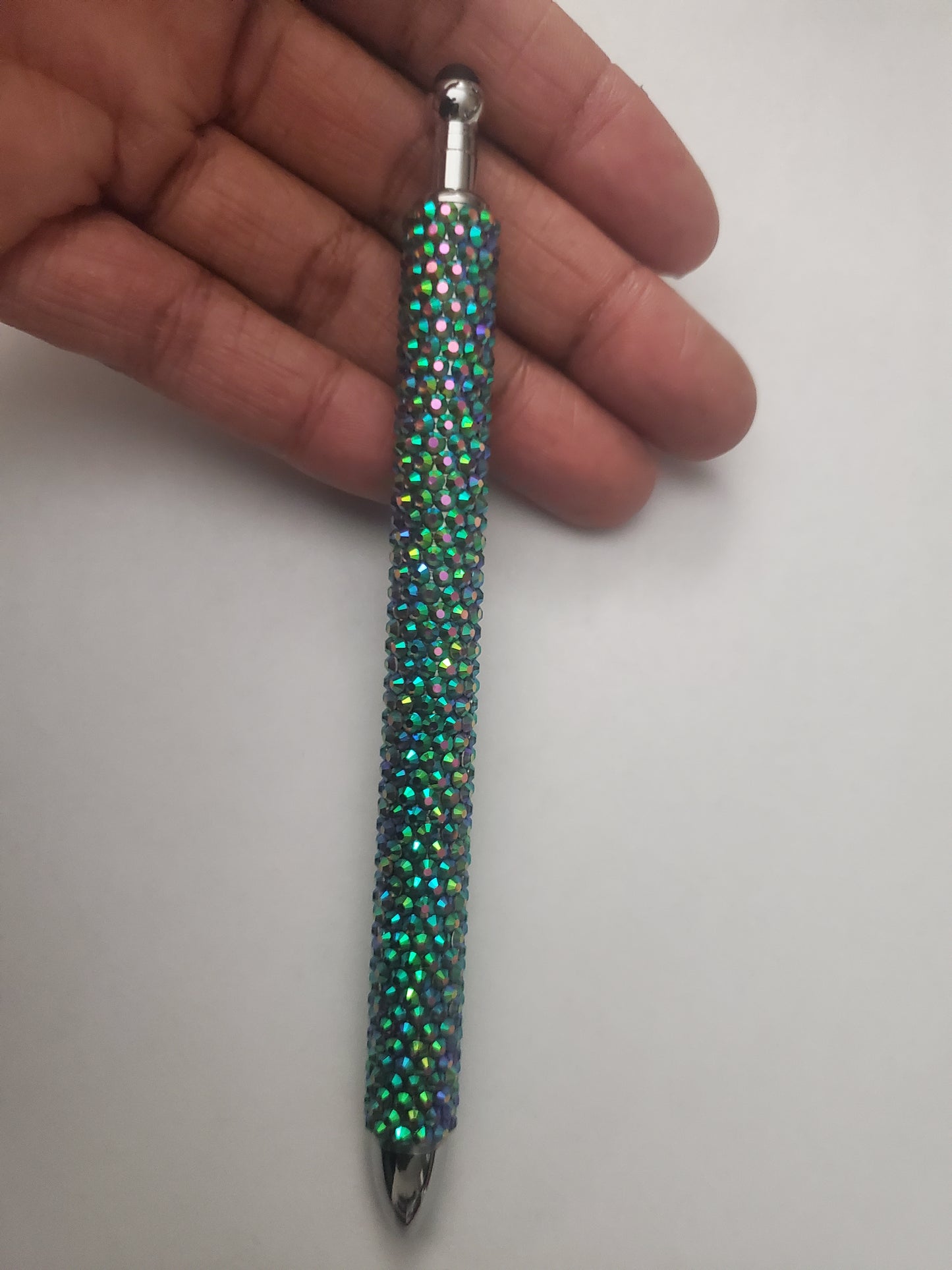 Peacock Green
