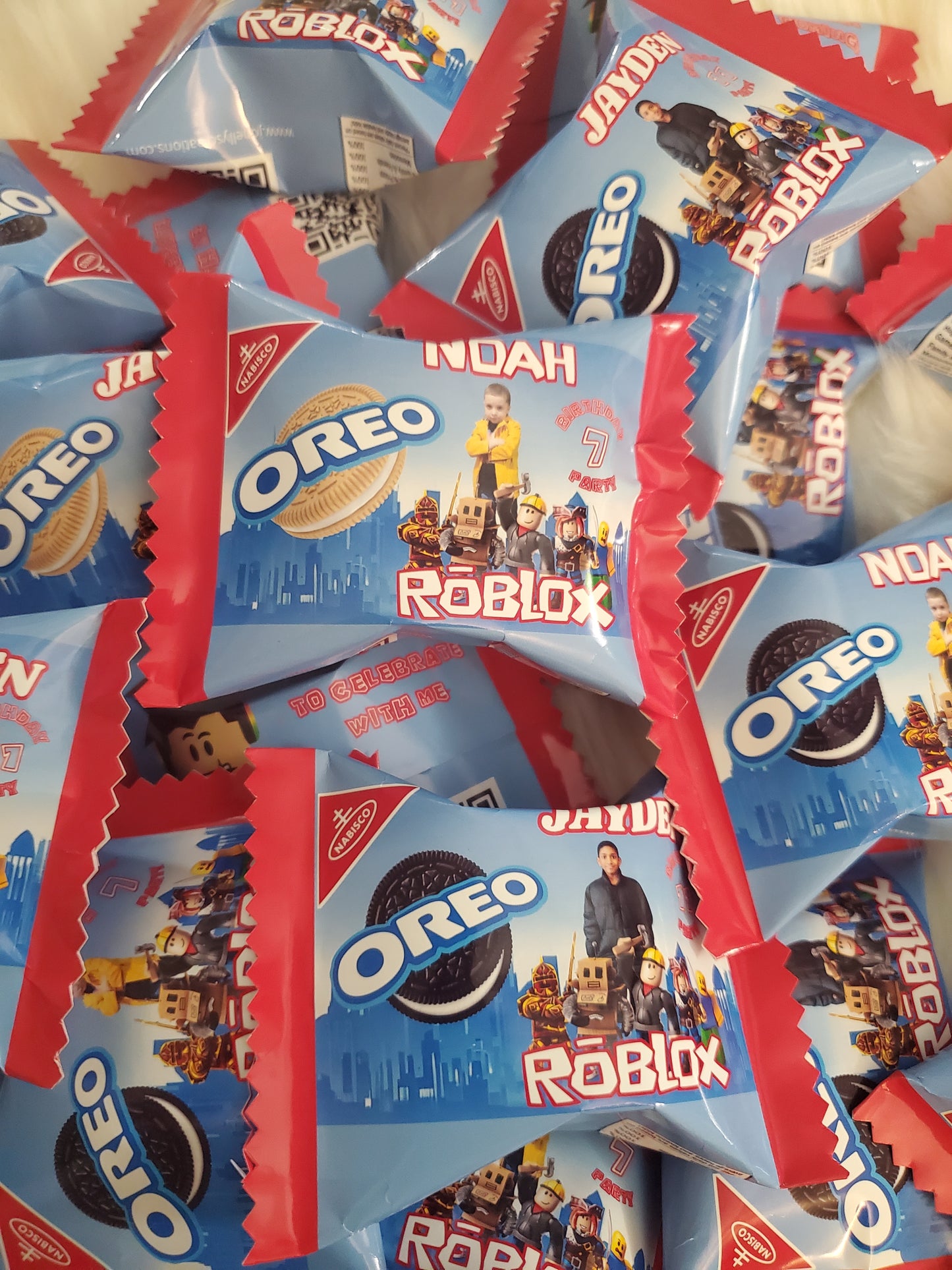 Galletas 2 mini