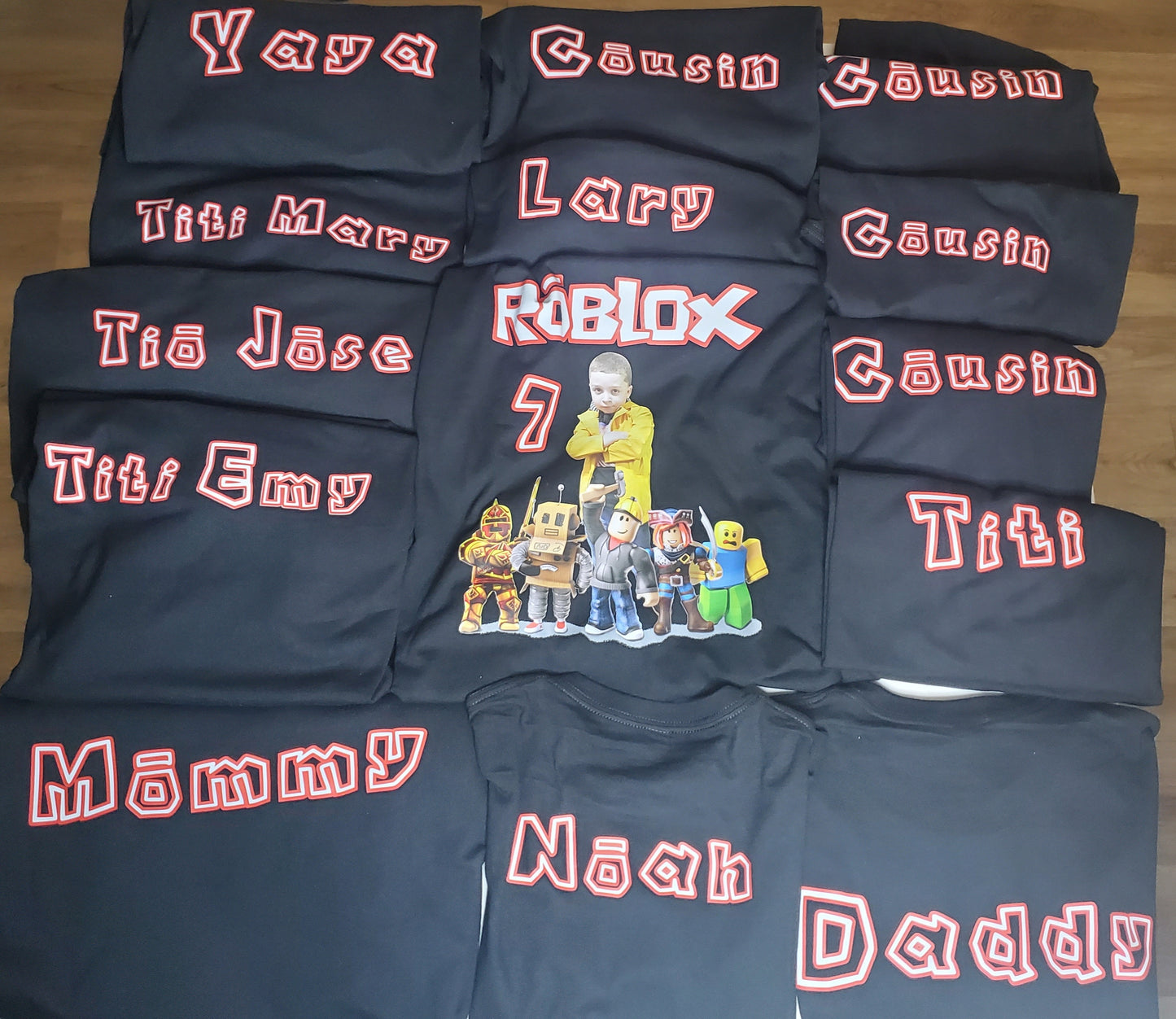 Camisas