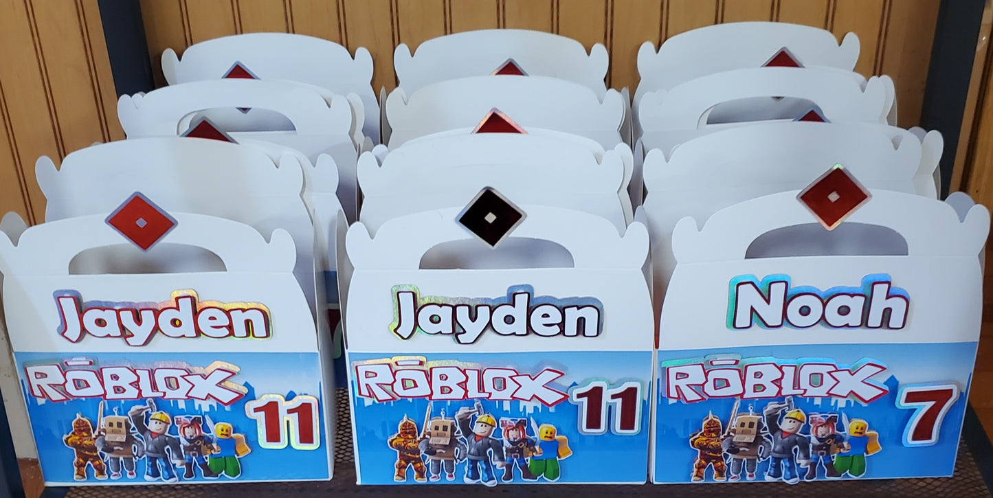 Cajas Personalizadas