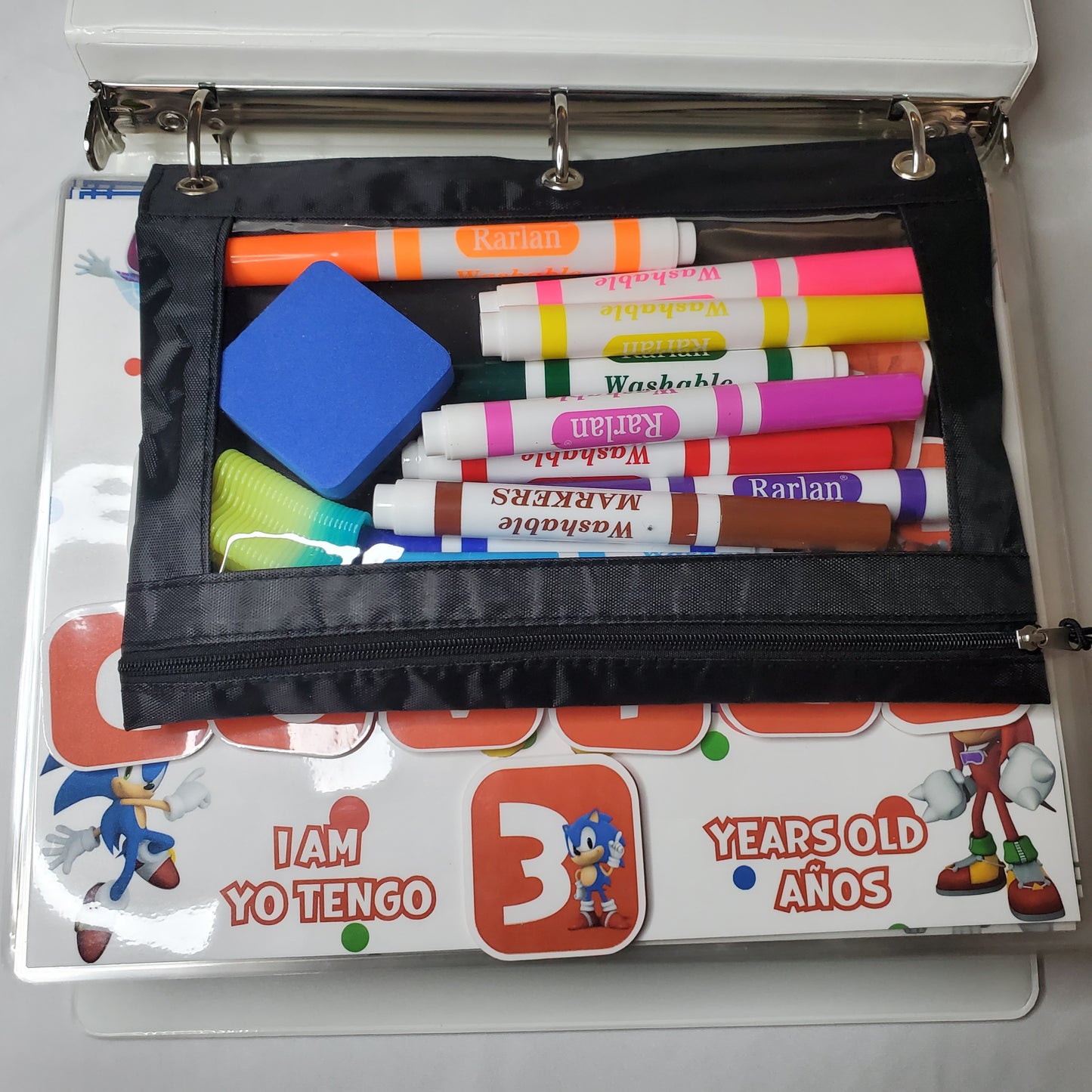 Carpeta Interactiva Básica