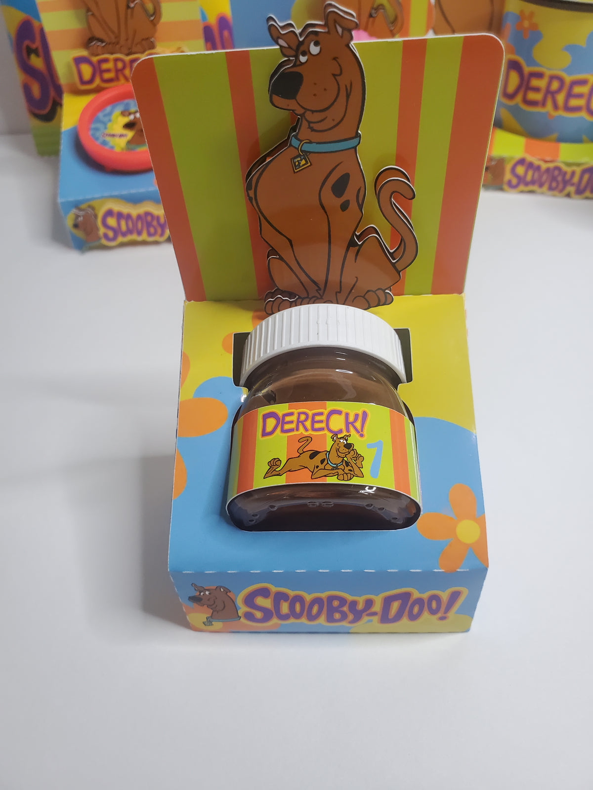 Nutella Mini