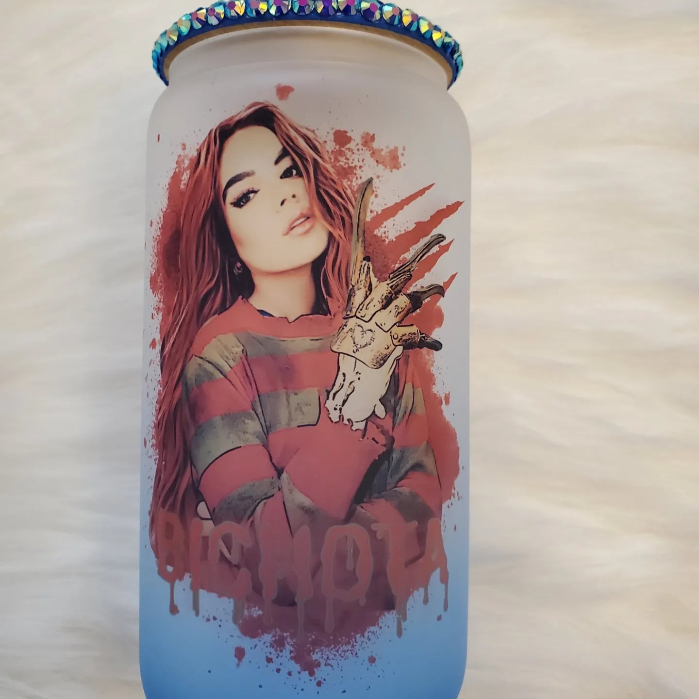 Glass Can