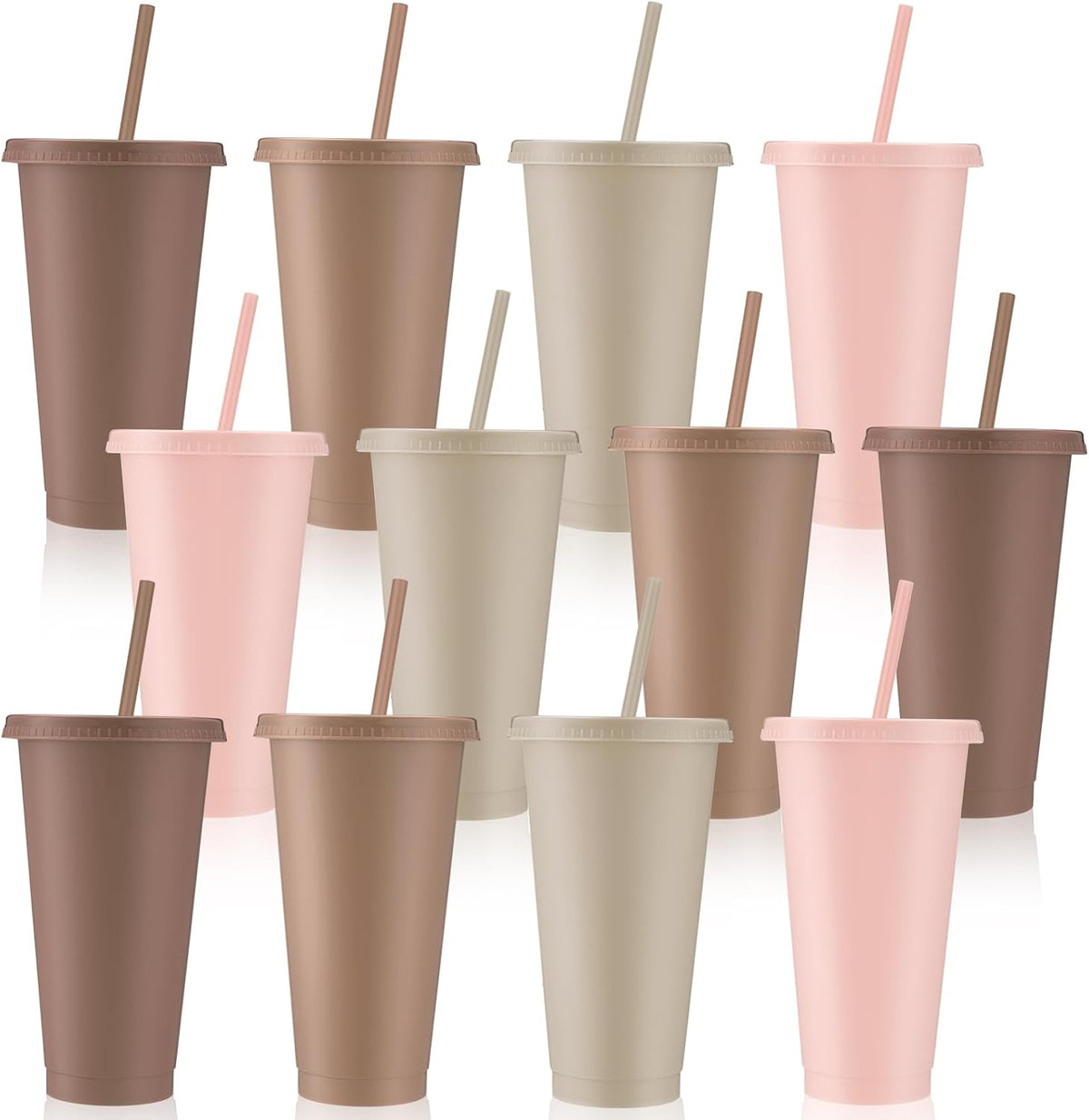 Vasos 24oz, 16oz