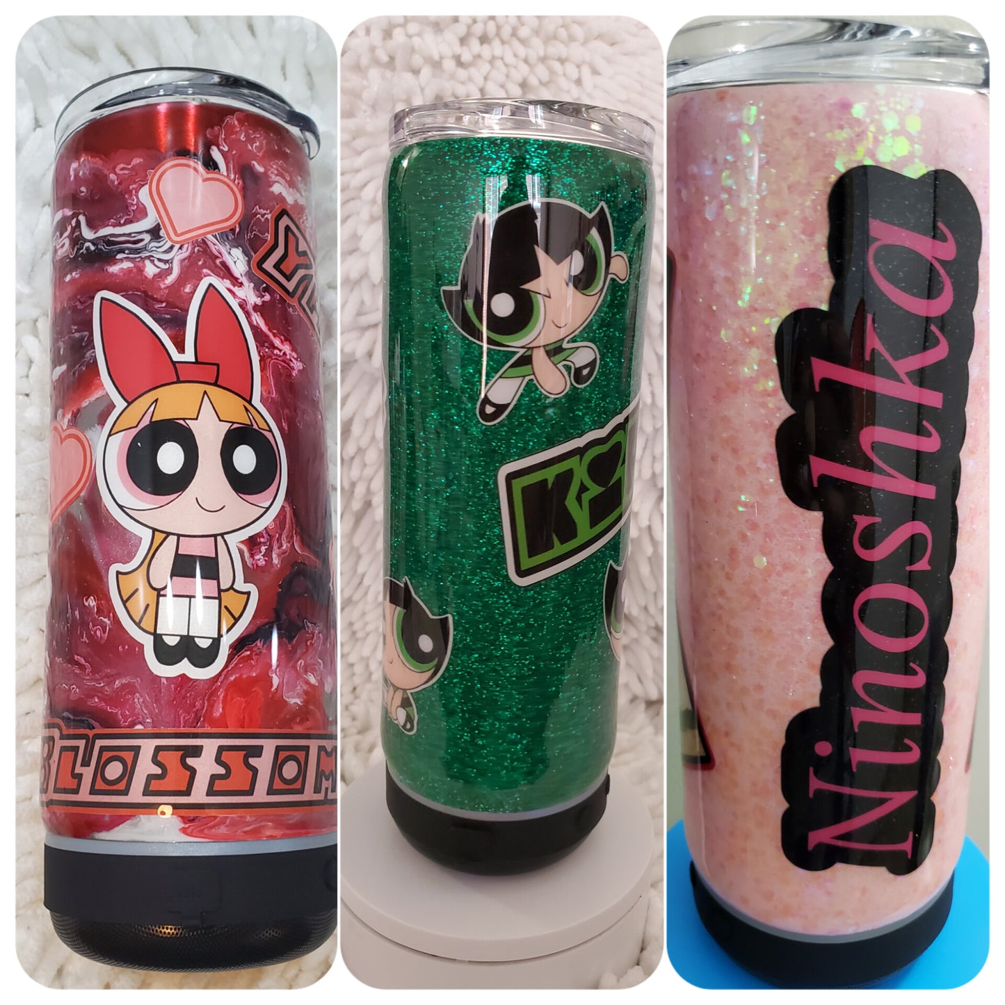 Speaker Tumbler