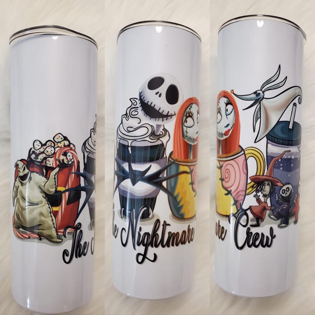 The Nightmare Before Christmas