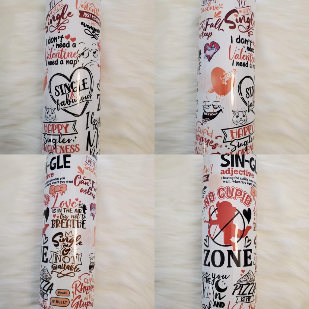 Valentine's Tumbler