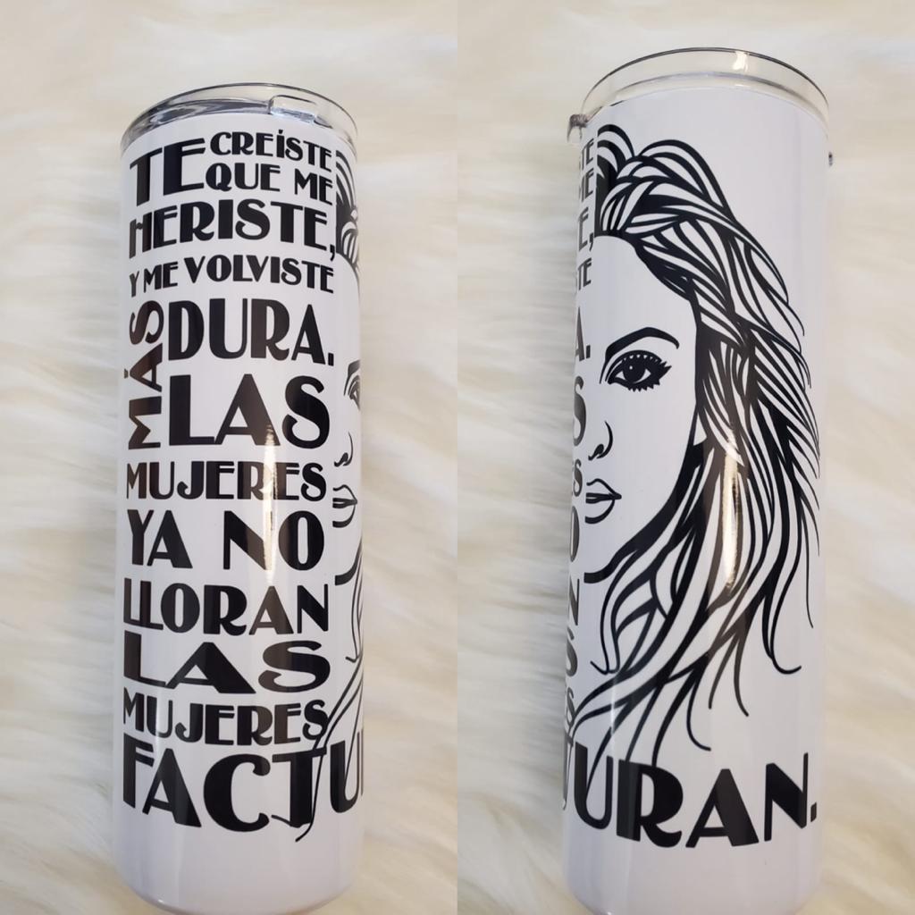 Shakira Tumbler
