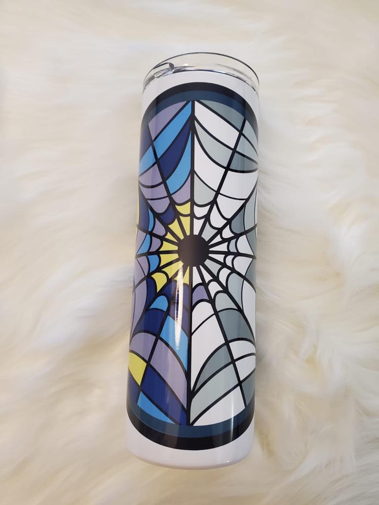 Wednesday Spider Web