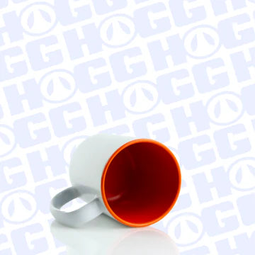 TWO-TONE MUG