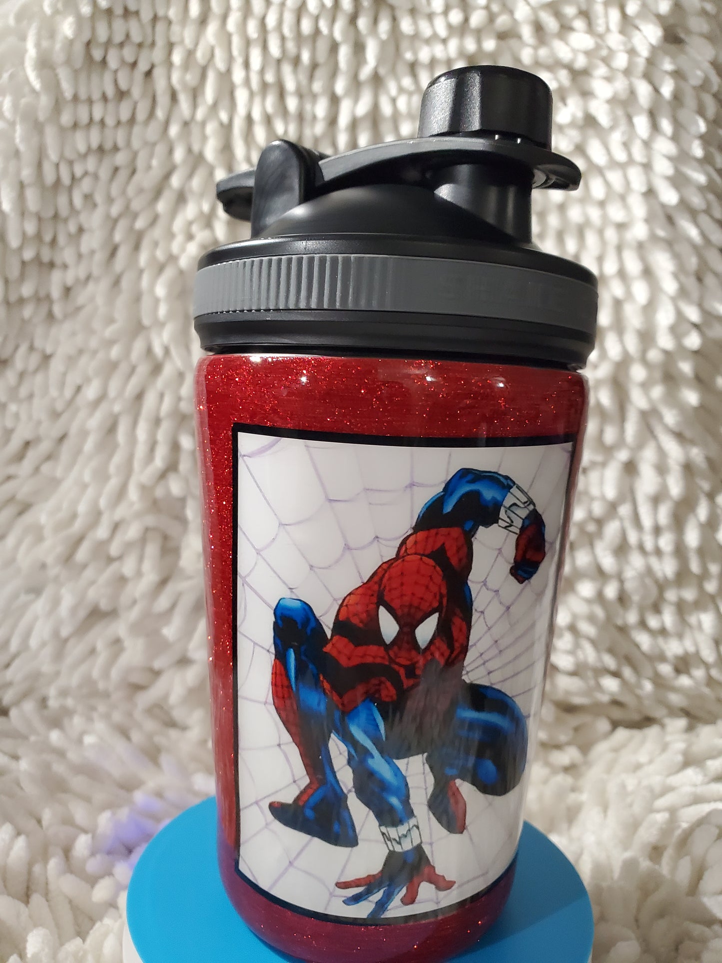 Shaker Tumbler