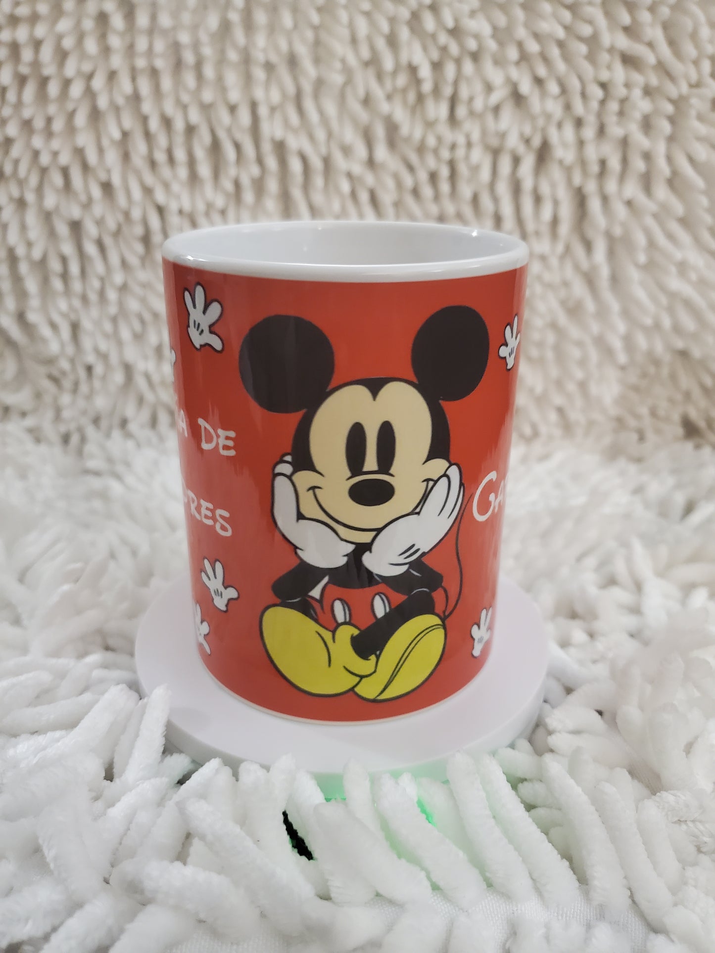 15oz. Ceramic Coffee Mug (FOR SUBLIMATION)