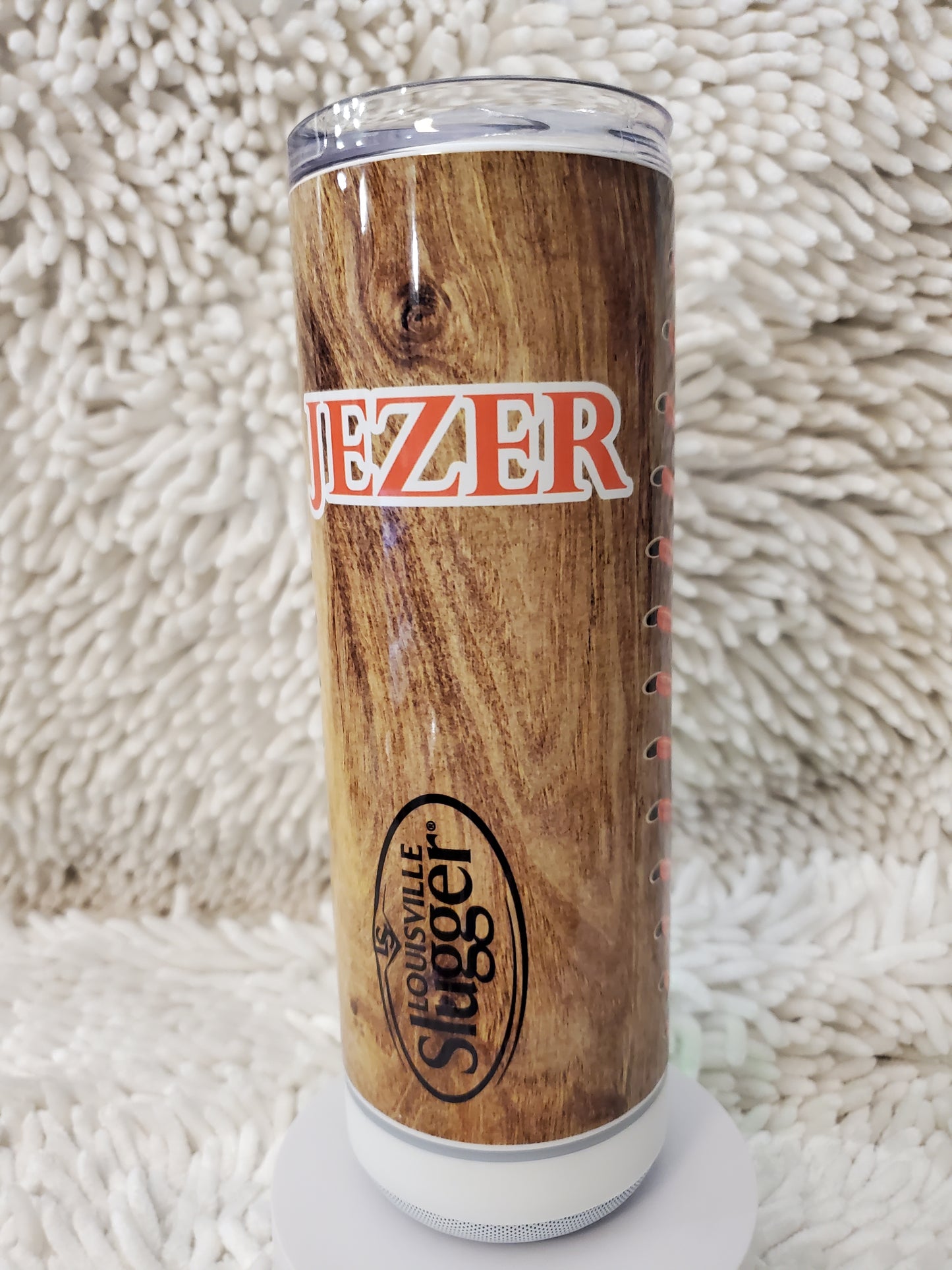 20oz. Speaker Tumbler (FOR SUBLIMATION)