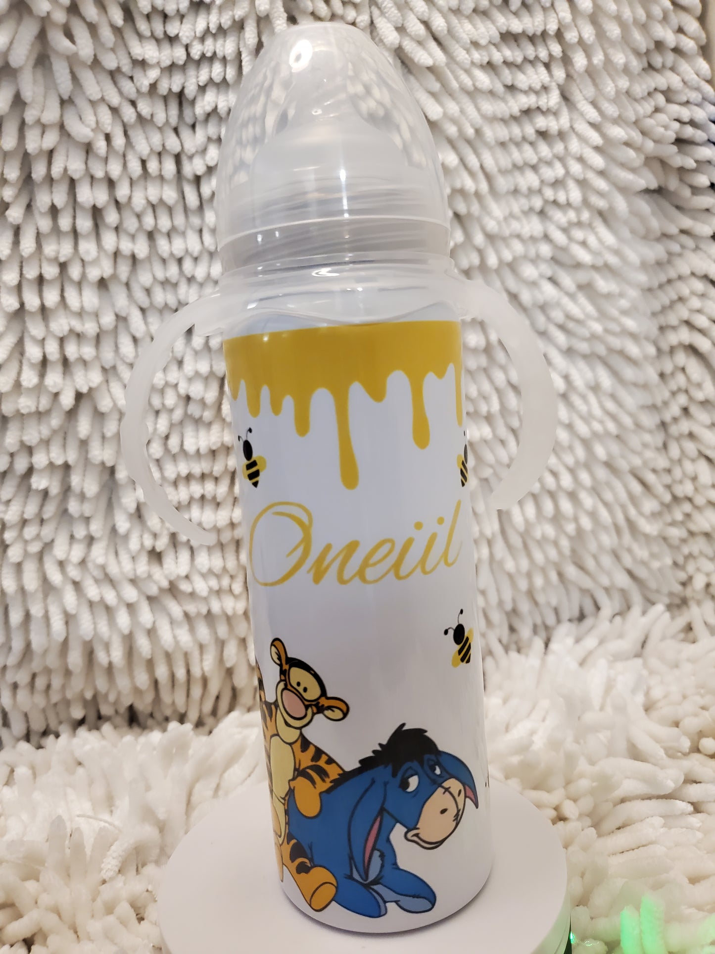 Baby Bottle (FOR SUBLIMATION)