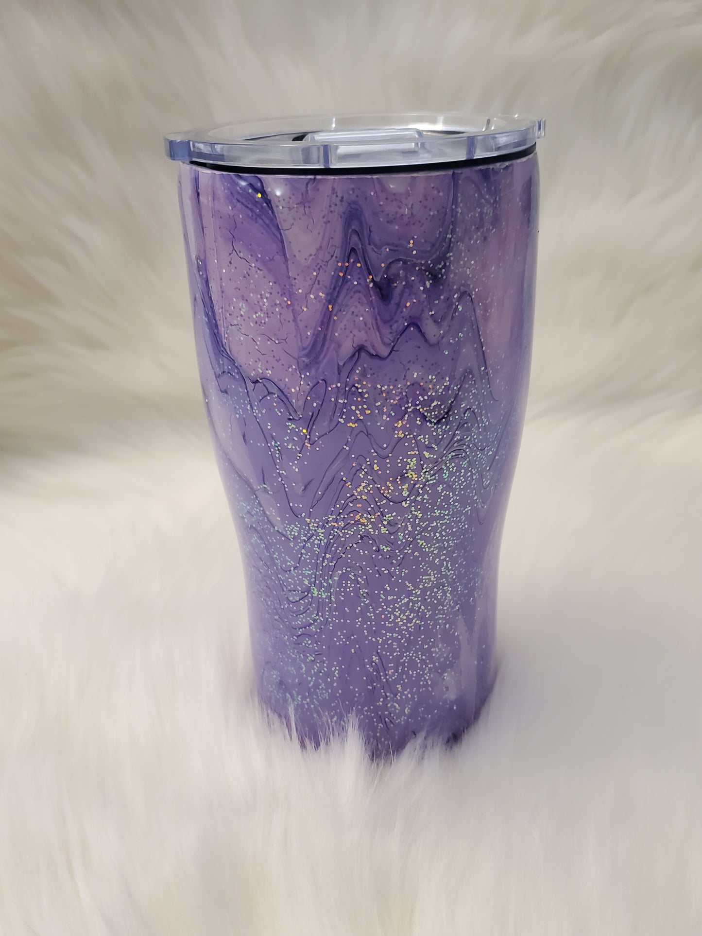 Modern Curve Tumbler