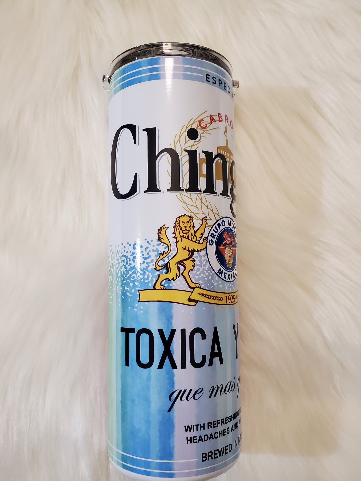 Chingona, Toxica y Chula