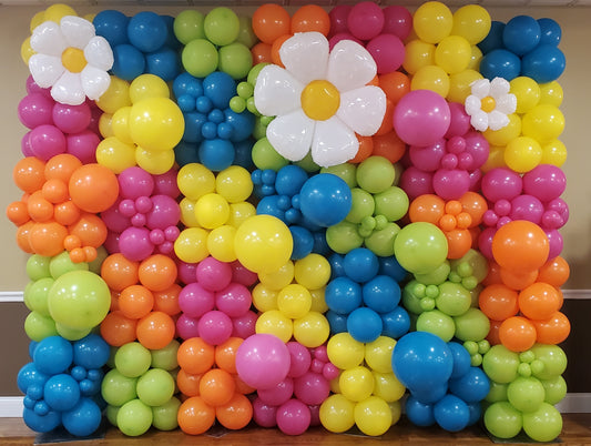 Solicita tu Decoración con Globos