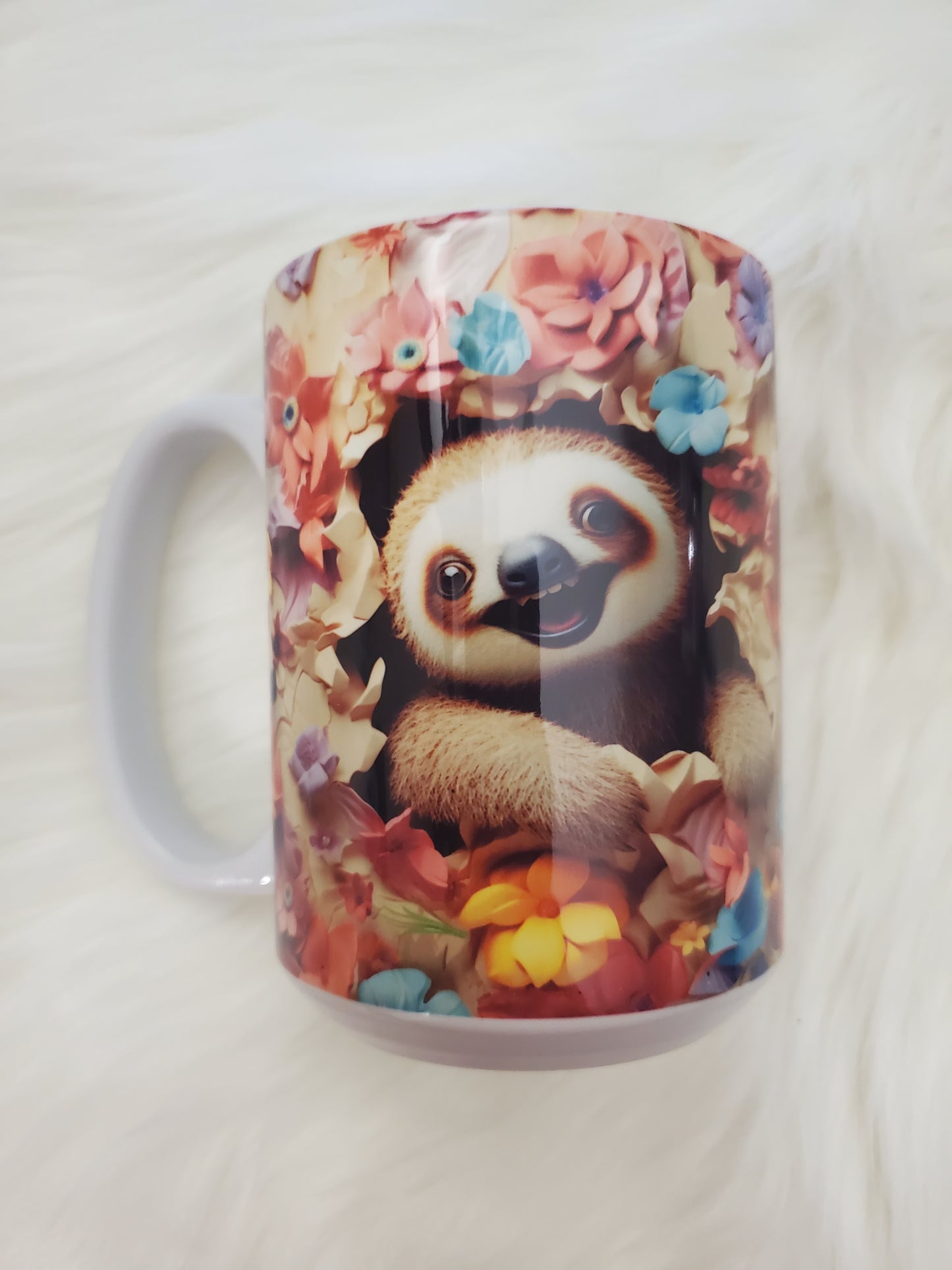 Beautiful Sloth