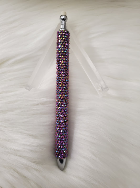 Rainbow Rose Gold Pencil