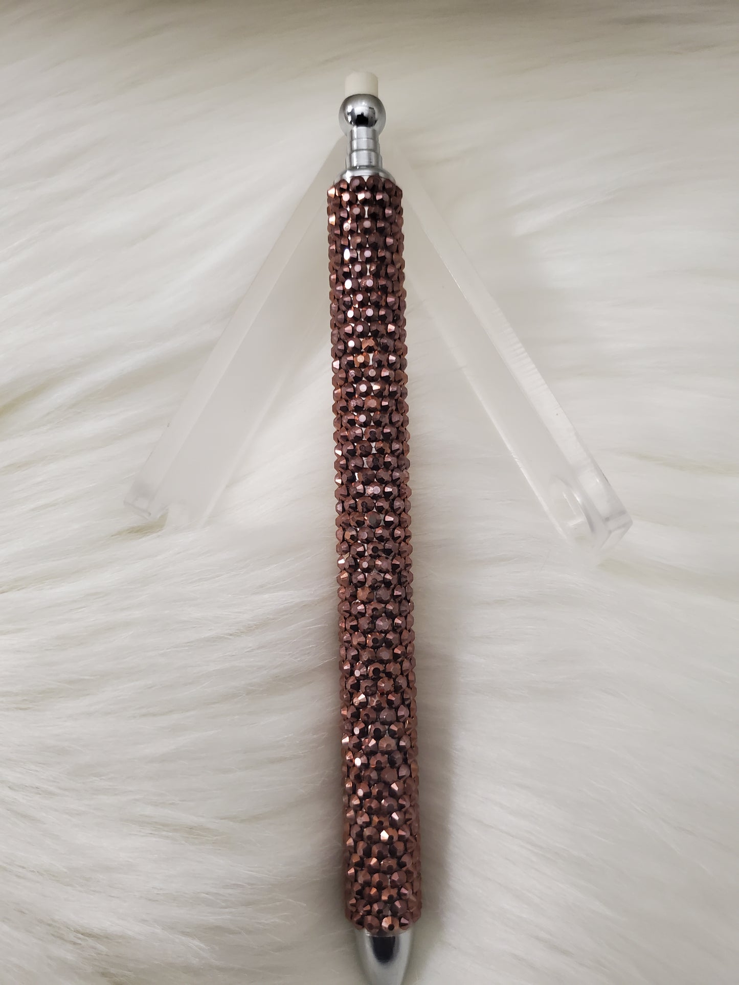 Rose Gold Pencil