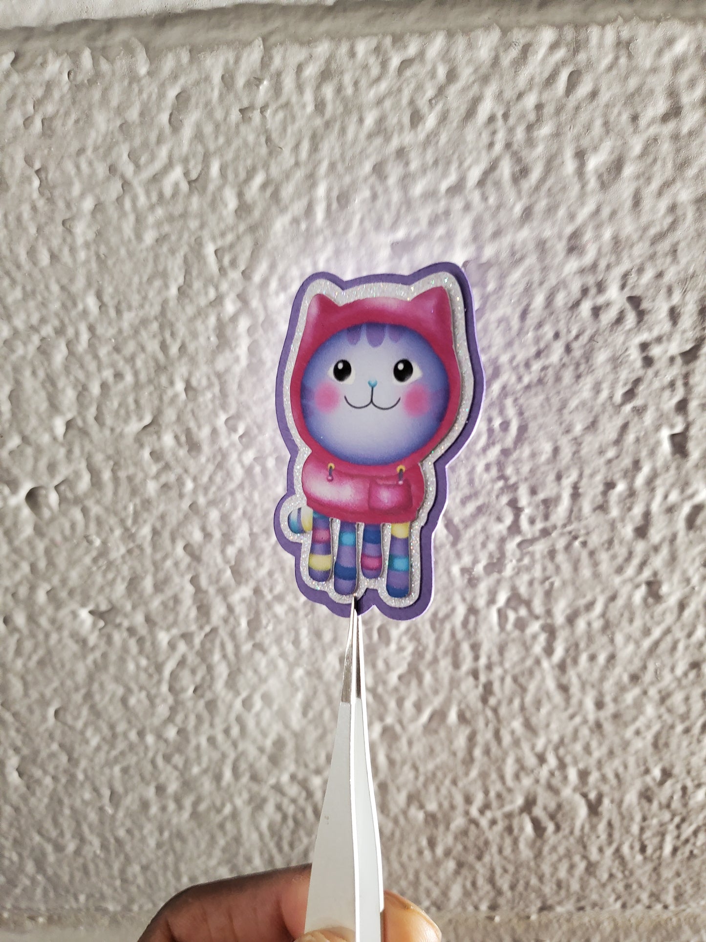 Cup Cake Topper