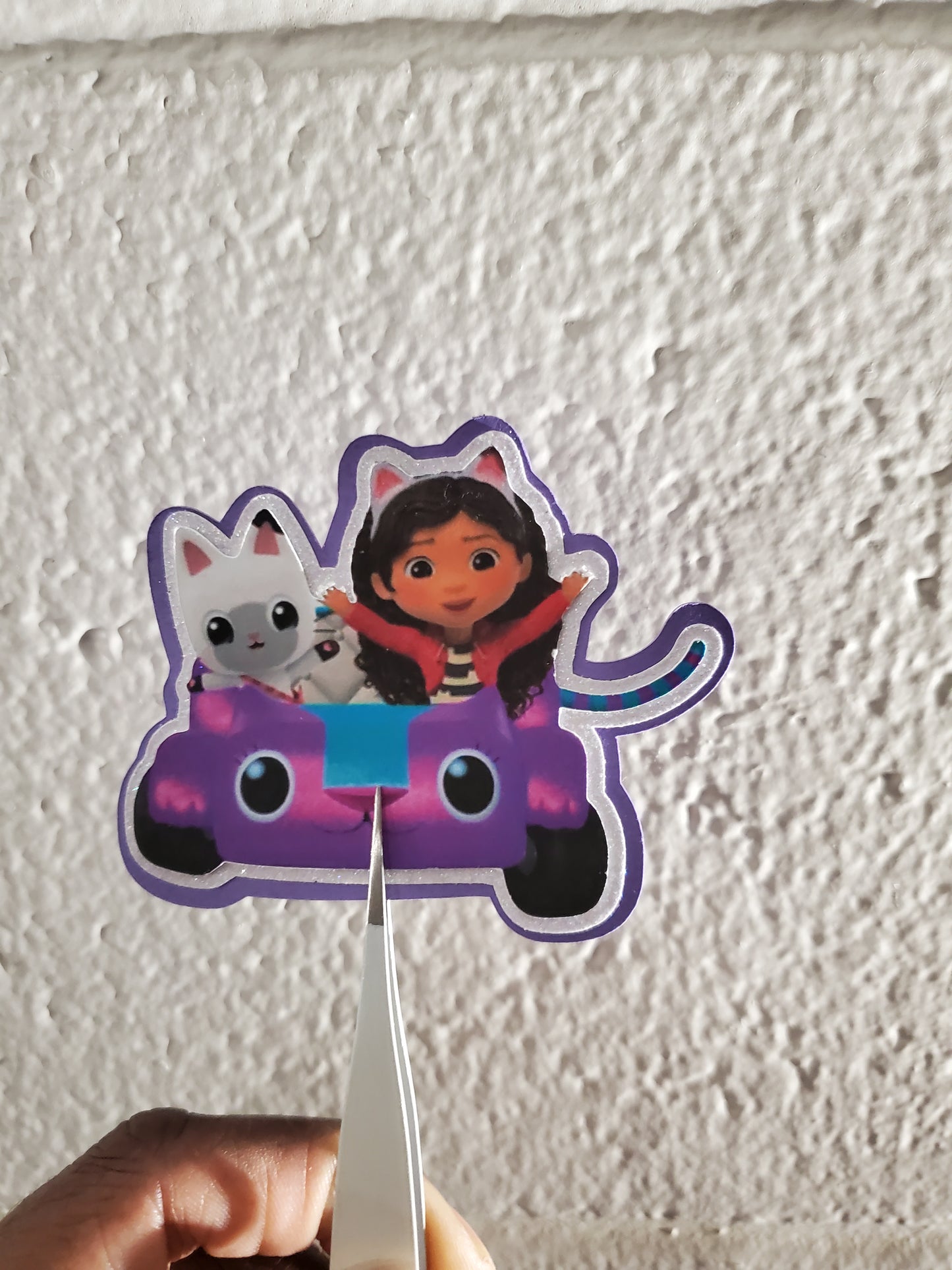 Cup Cake Topper