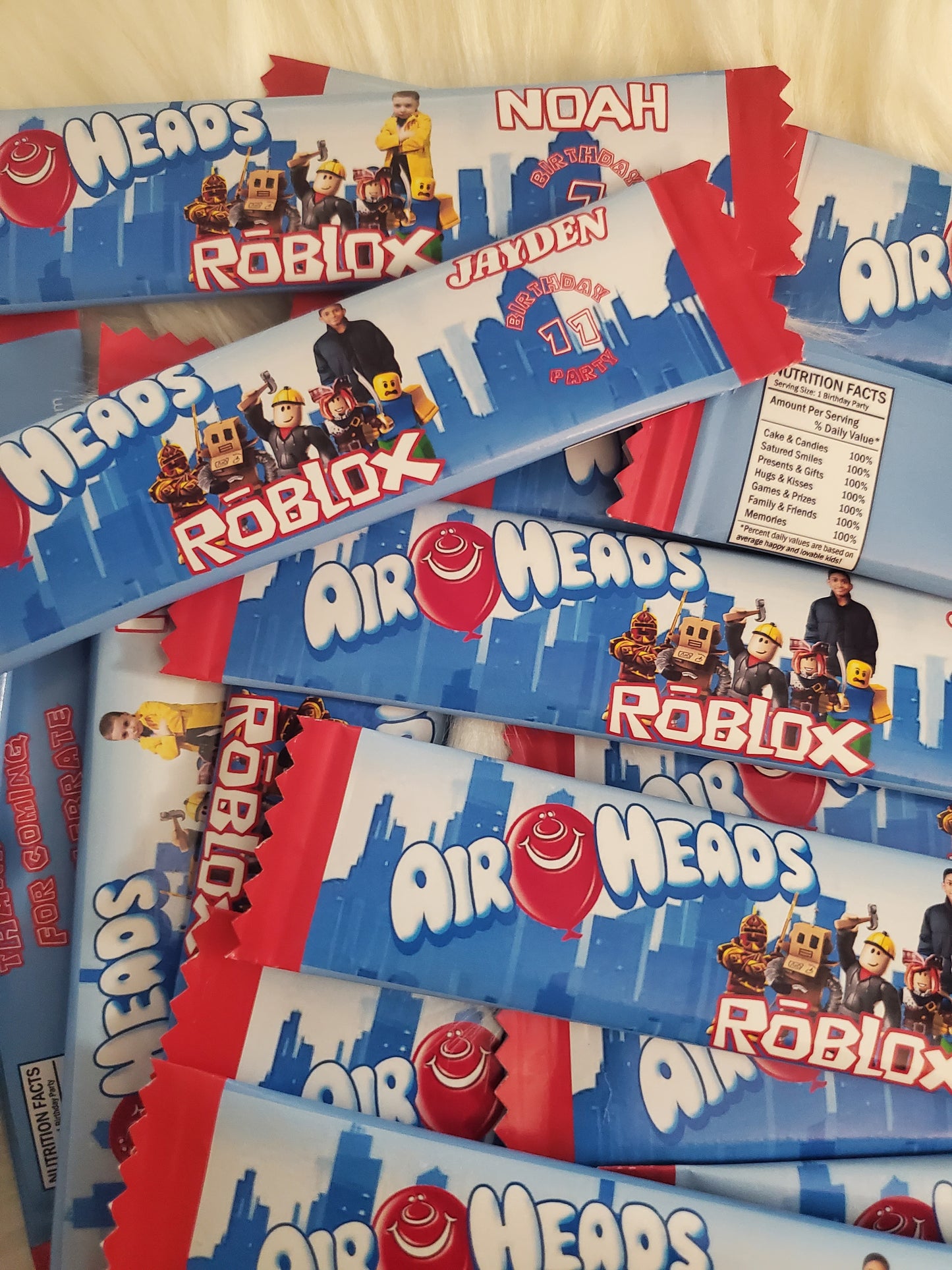 Air Head