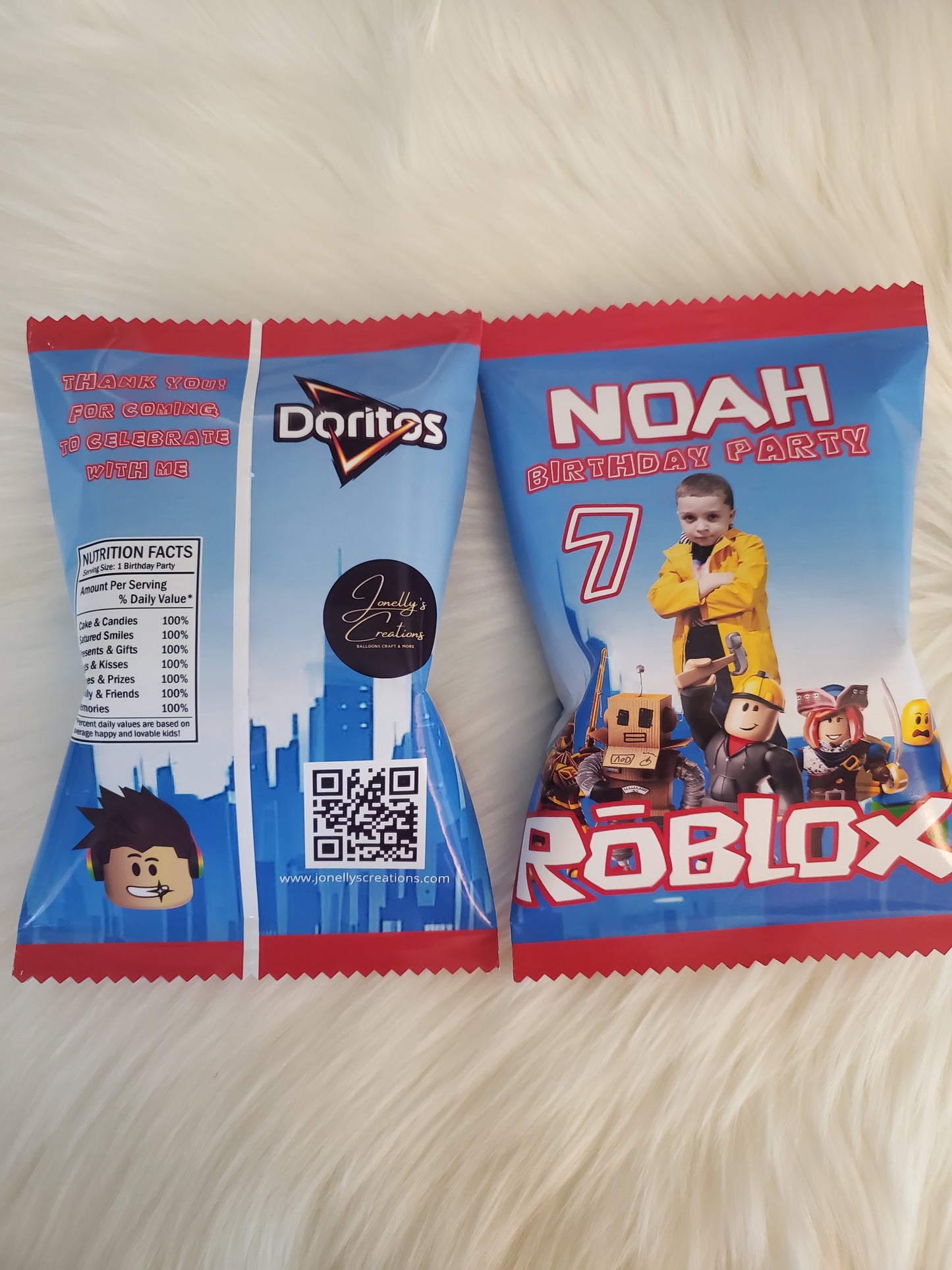 Chips Bags