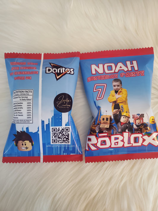 Chips Bags