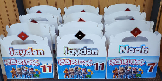 Cajas Personalizadas