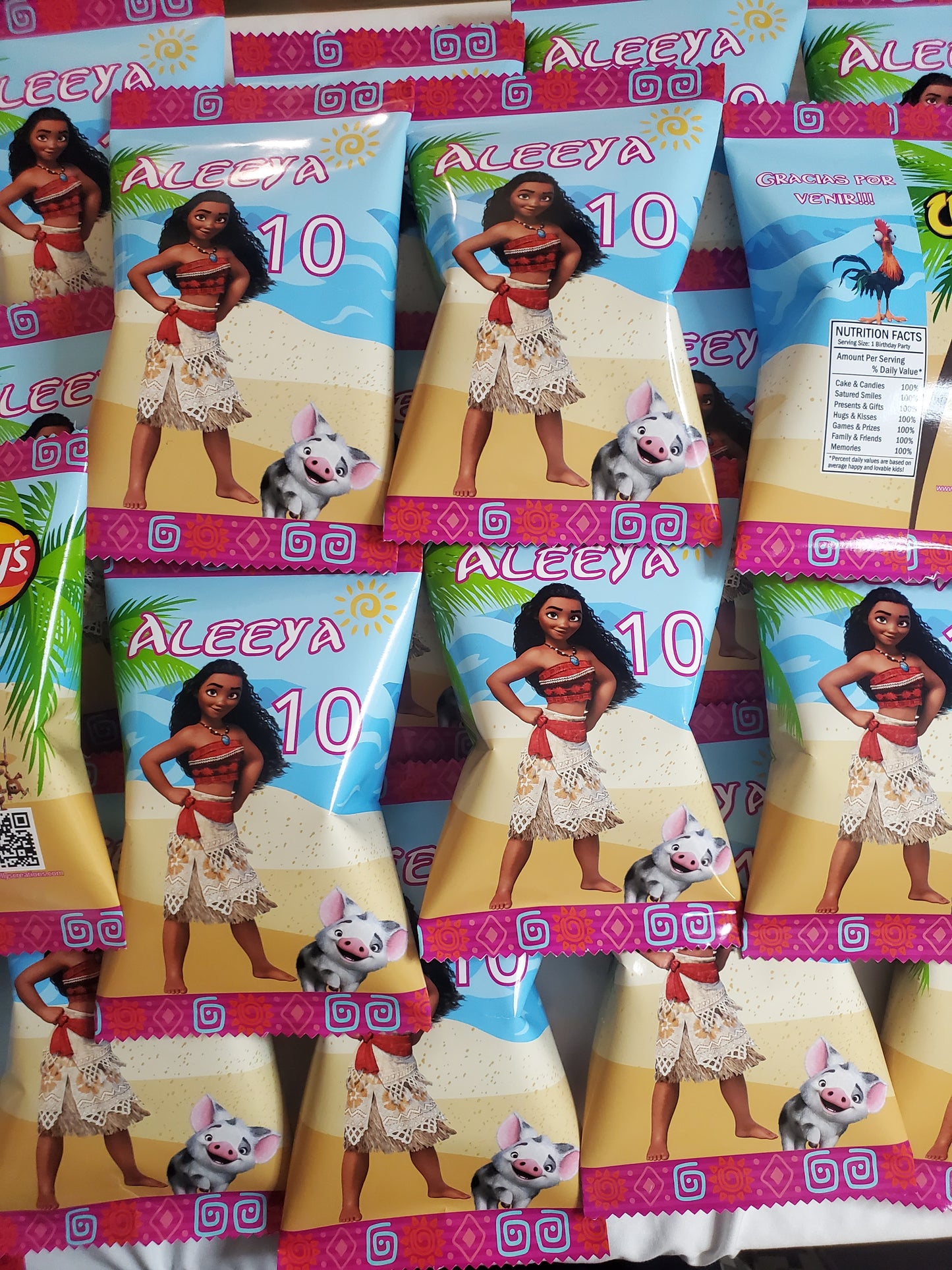 Chips Bags