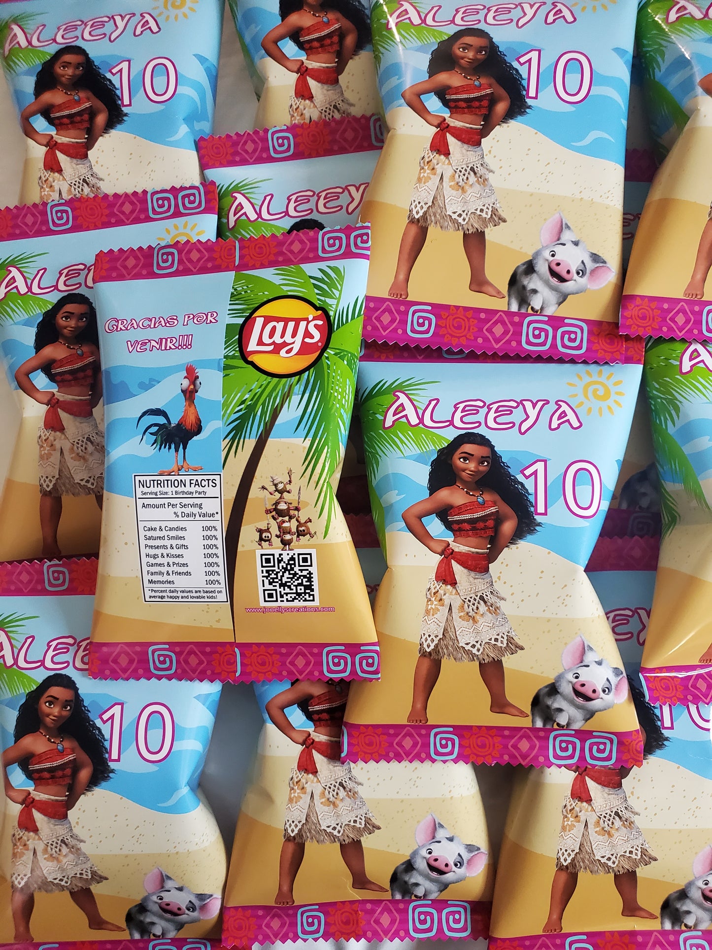 Chips Bags