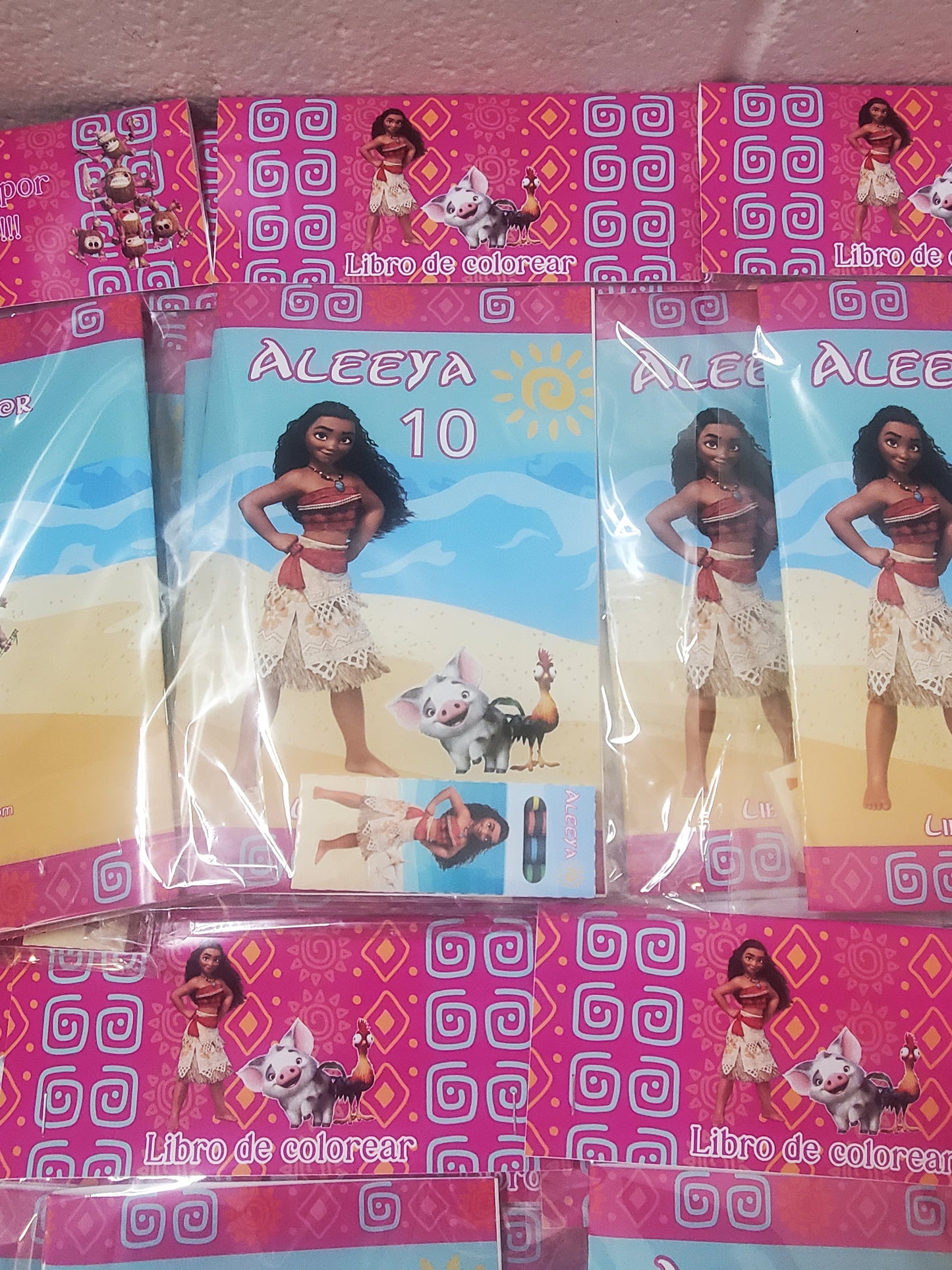 Libros de Colorear
