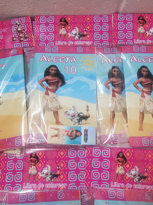Libros de Colorear