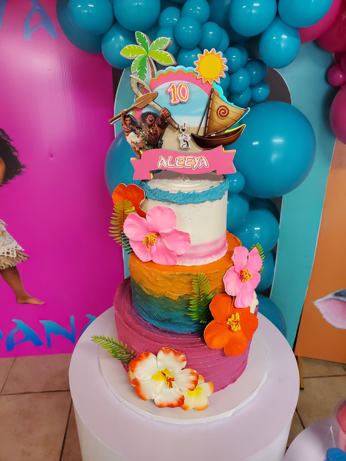 Cake Topper