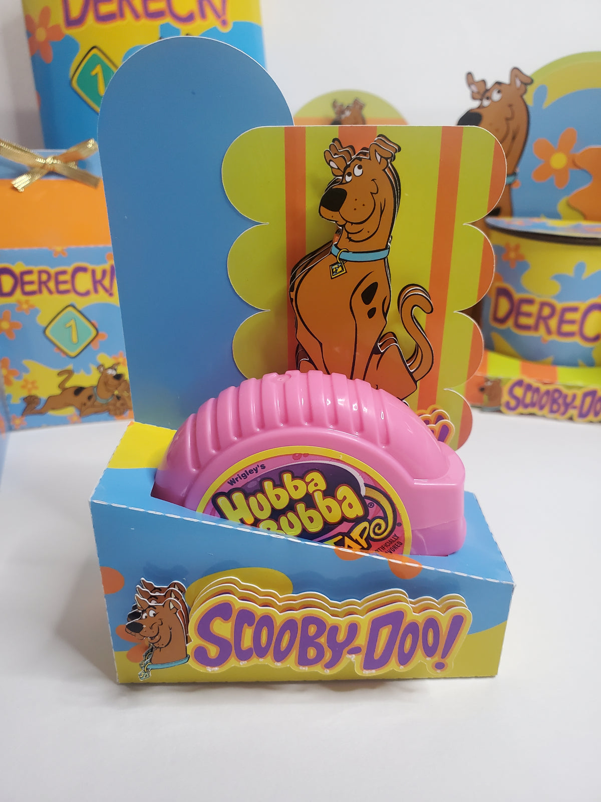 Hubba Bubba Bubble Tape