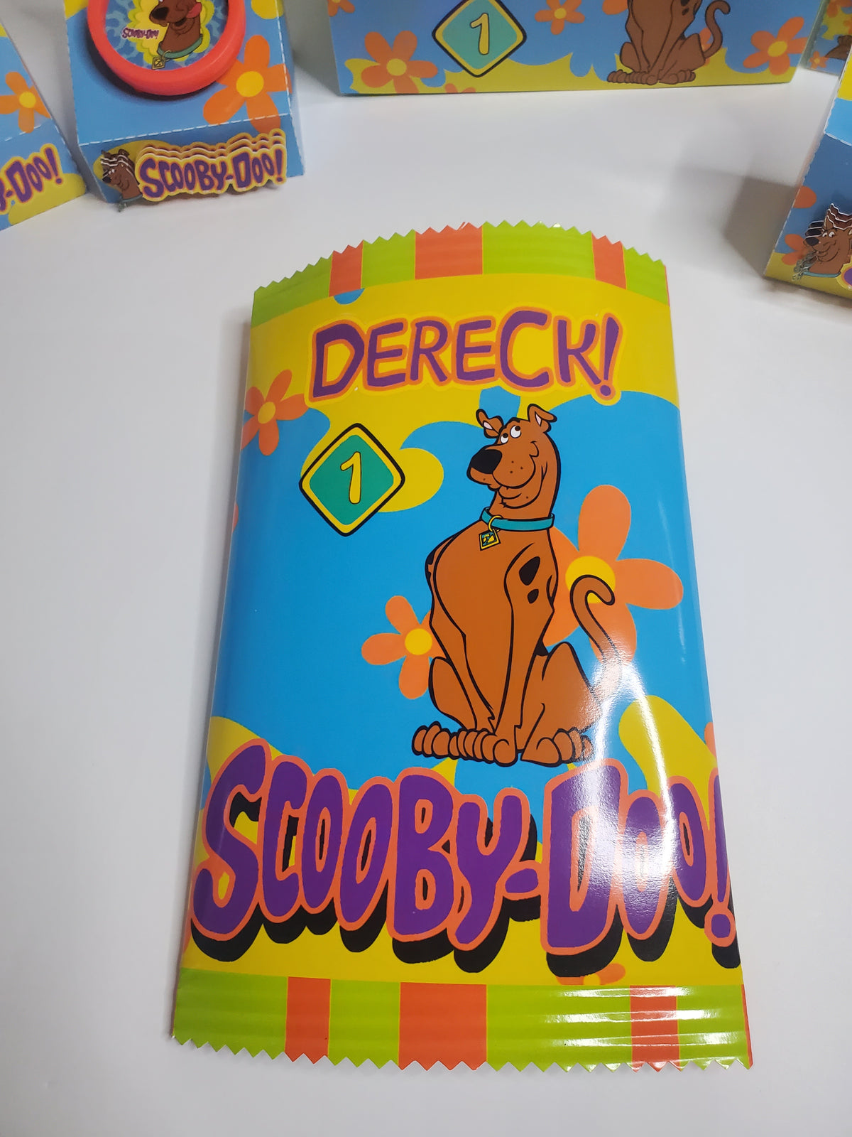 Chips Bags