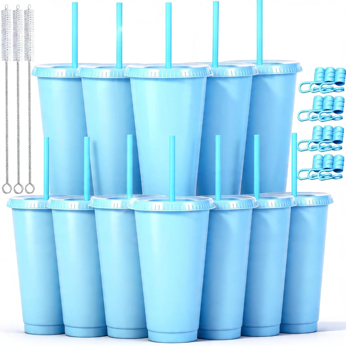 Vasos 24oz, 16oz